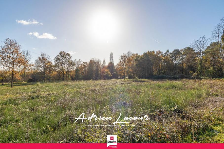 Vente terrain  1010 m² à Pruniers-en-Sologne (41200), 32 990 €