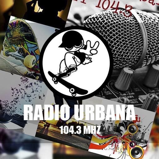 .: Radio Urbana 104.3 Mhz :. 音樂 App LOGO-APP開箱王