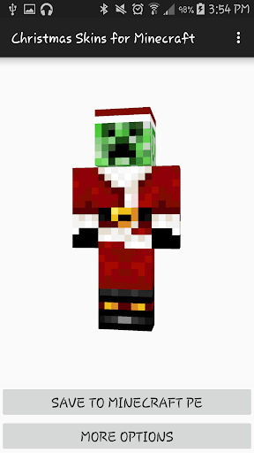 免費下載生產應用APP|Skins for Minecraft- Christmas app開箱文|APP開箱王