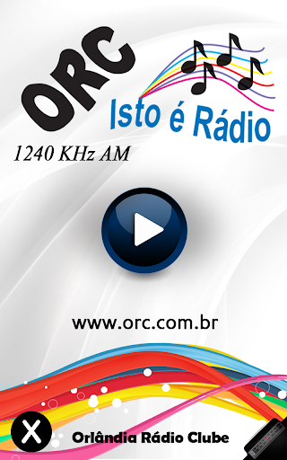 Rádio Orlândia - ORC