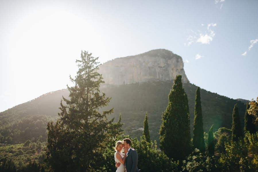 Fotógrafo de casamento Alejandro Crespi (alejandrocrespi). Foto de 14 de maio 2018