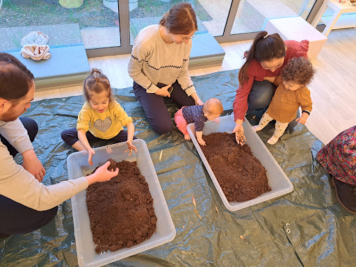 Atelier Parents enfants