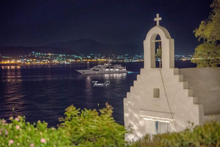 Fotógrafo de bodas Themis Pantazopoulos (pantazopoulos). Foto del 8 de febrero 2019