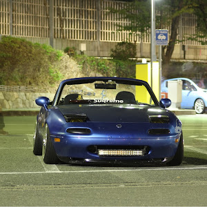 ロードスター NA8C