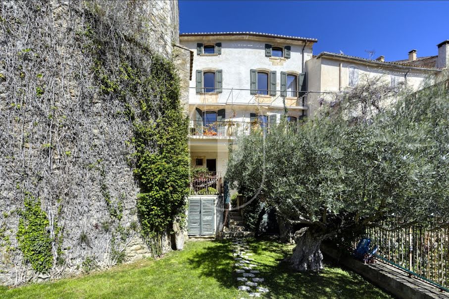 Vente maison 8 pièces 287 m² à Ménerbes (84560), 2 450 000 €