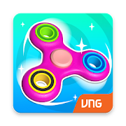 Fidget Spinner 3D  Icon