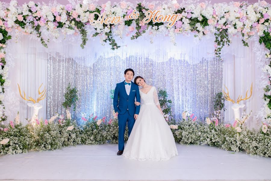 Photographe de mariage Santisuk Thitirodjanakul (samsamefoto548). Photo du 7 septembre 2020