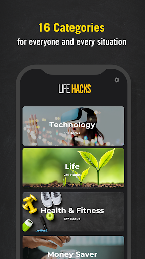 Life Hack Tips Daily Tips for your Life APK Full Unlocked v3.3 MOD APK