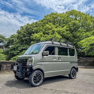 エブリイバン DA17V