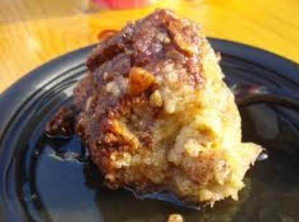 Praline Bread Pudding_image