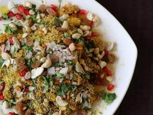 Bhel Dabeli Jumbo