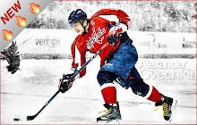 Alexander Ovechkin HD Wallpapers NHL Theme small promo image