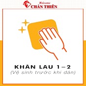 Sỉ Khăn Lau 1 2 Mếng Lau Vệ Sinh Màn Hình Điện Thoại Trước Khi Dán Kính Cường Lực