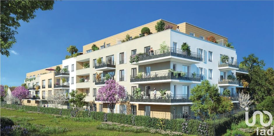 Vente appartement 3 pièces 66 m² à Plaisir (78370), 309 000 €