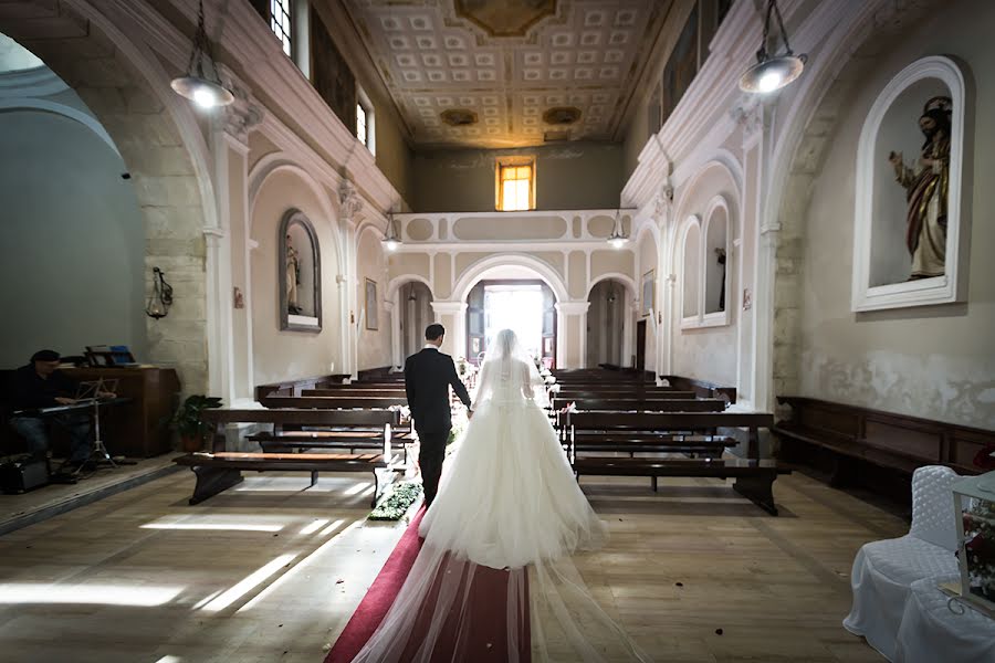 Wedding photographer Salvatore Cosentino (cosentino). Photo of 8 August 2016