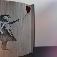 Banksy in un libro di zio_gioggio