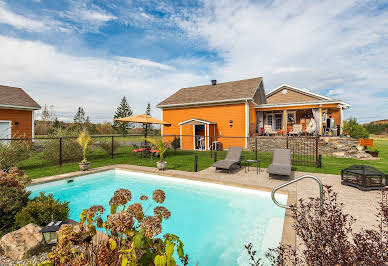 House with garden and terrace 3