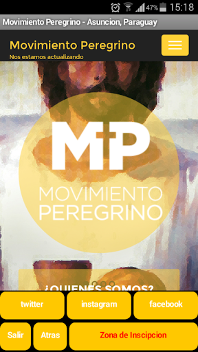 Movimiento Peregrino MP