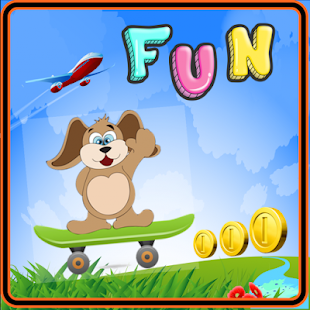 How to get ScoobyDog Skater ♥Goofy Rush 1.0 apk for bluestacks