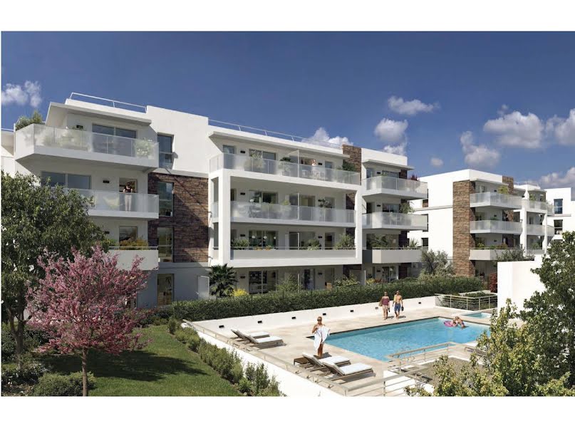 Vente appartement 2 pièces 42.05 m² à Saint-Laurent-du-Var (06700), 294 400 €