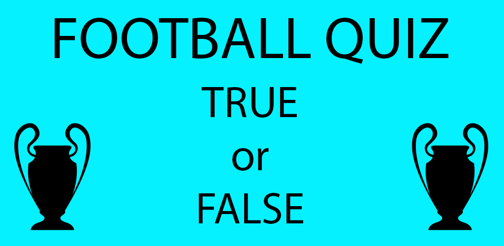 Футбольный квиз. Football Quiz. True or false Quiz.