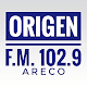 Download ORIGEN ARECO F.M. 102.9 For PC Windows and Mac 5.8