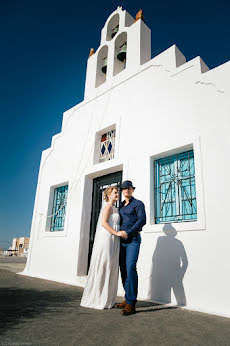 Fotógrafo de casamento Yuliya Mikitenko (bohema). Foto de 26 de novembro 2015