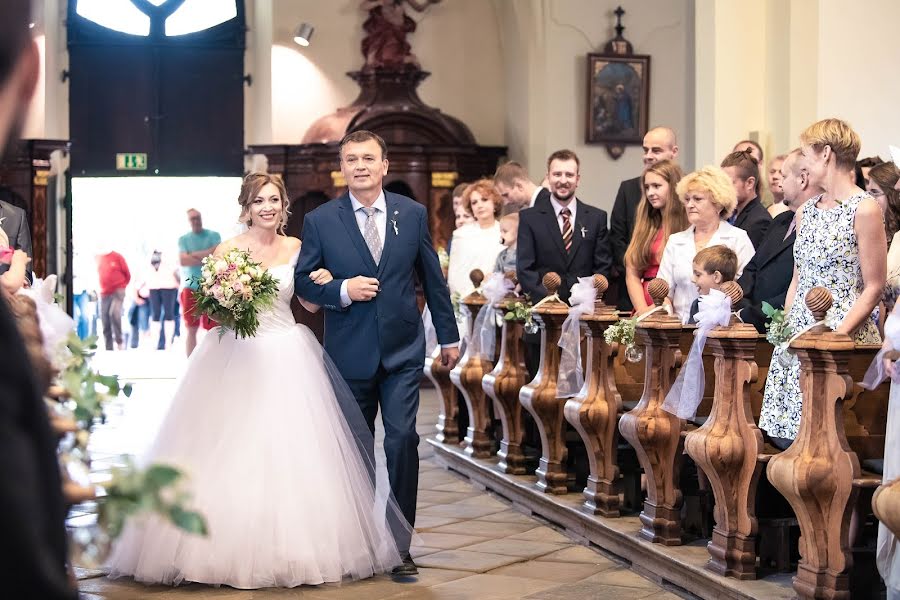 Fotograf ślubny Jiří Matějka (matejkafoto). Zdjęcie z 24 października 2019