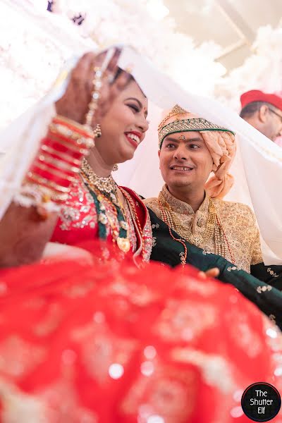 शादी का फोटोग्राफर Abhijeet R Bhujade (theshutterelf)। जनवरी 24 2020 का फोटो
