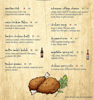 The Beer Cafe menu 8