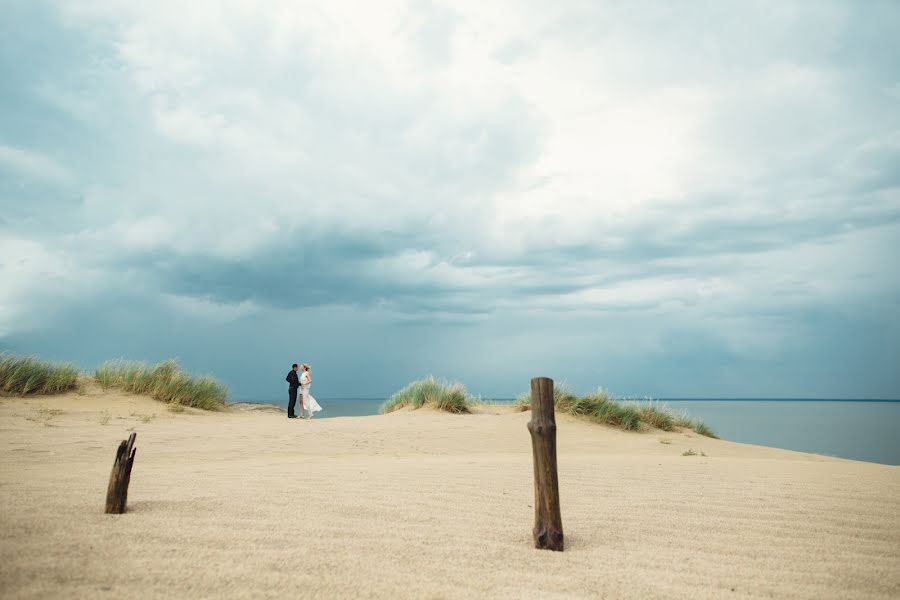 Fotógrafo de bodas Elena Andreychuk (pani-helen). Foto del 11 de febrero 2015