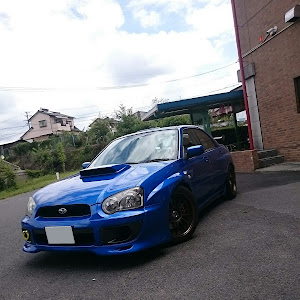 インプレッサ WRX STI GDB