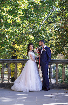 Fotógrafo de casamento Svetlana Danilchuk (danylka). Foto de 20 de dezembro 2018