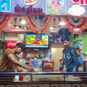 Khodiyar Delux And Tea Stall photo 
