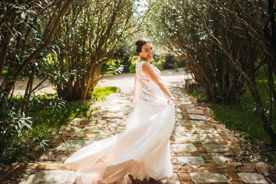 Fotógrafo de casamento Agustin Garagorry (agustingaragorry). Foto de 2 de novembro 2017