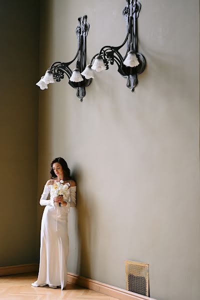 Wedding photographer Svetlana Demidova (kapri). Photo of 18 November 2023