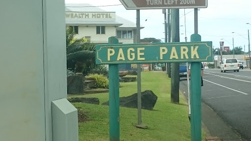 Page Park