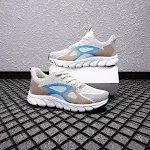 Beige Blue