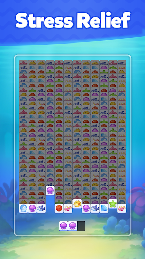 Screenshot Fish Tile: Match Triple Puzzle