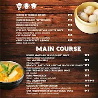 Madaari menu 6