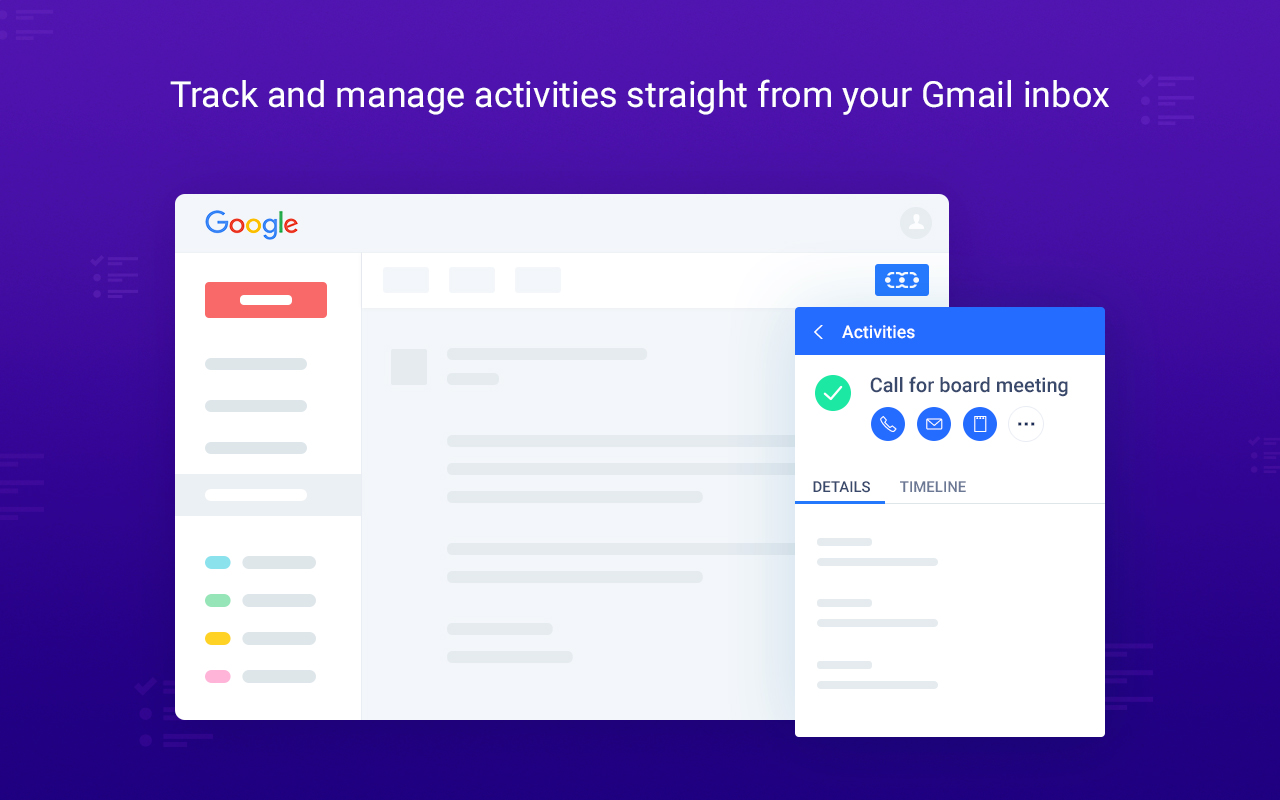 Salesmate CRM for Gmail Preview image 4