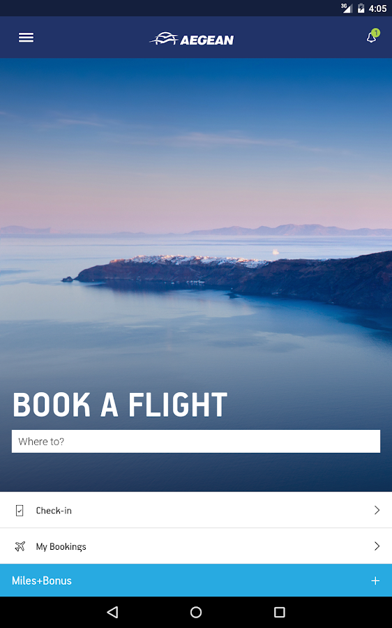 Aegean Airlines - Android Apps on Google Play
