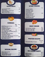 Giani menu 2