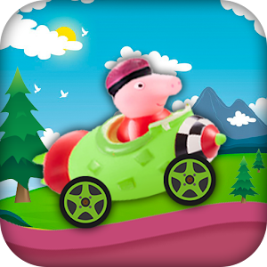 Download Pepa and pig Ride For PC Windows and Mac