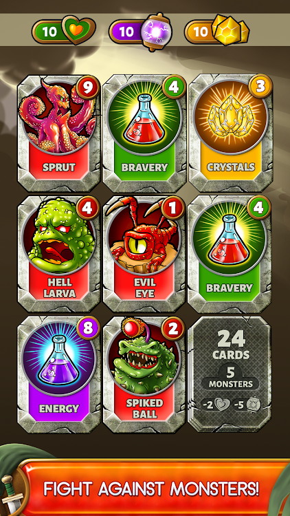 Infected Kingdom Card Game. - 0.61 - (Android)