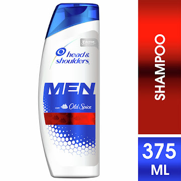 Shampoo Head & Shoulders Men Old Spice X 375 ml  