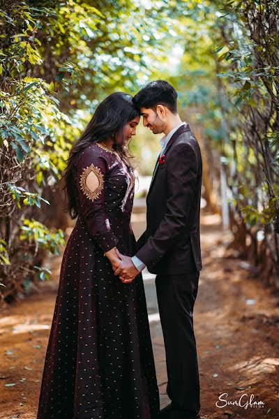 結婚式の写真家Sameer Chandra Kumar (sunglamfilms)。2020 12月10日の写真