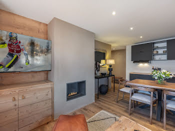 appartement à Megeve (74)