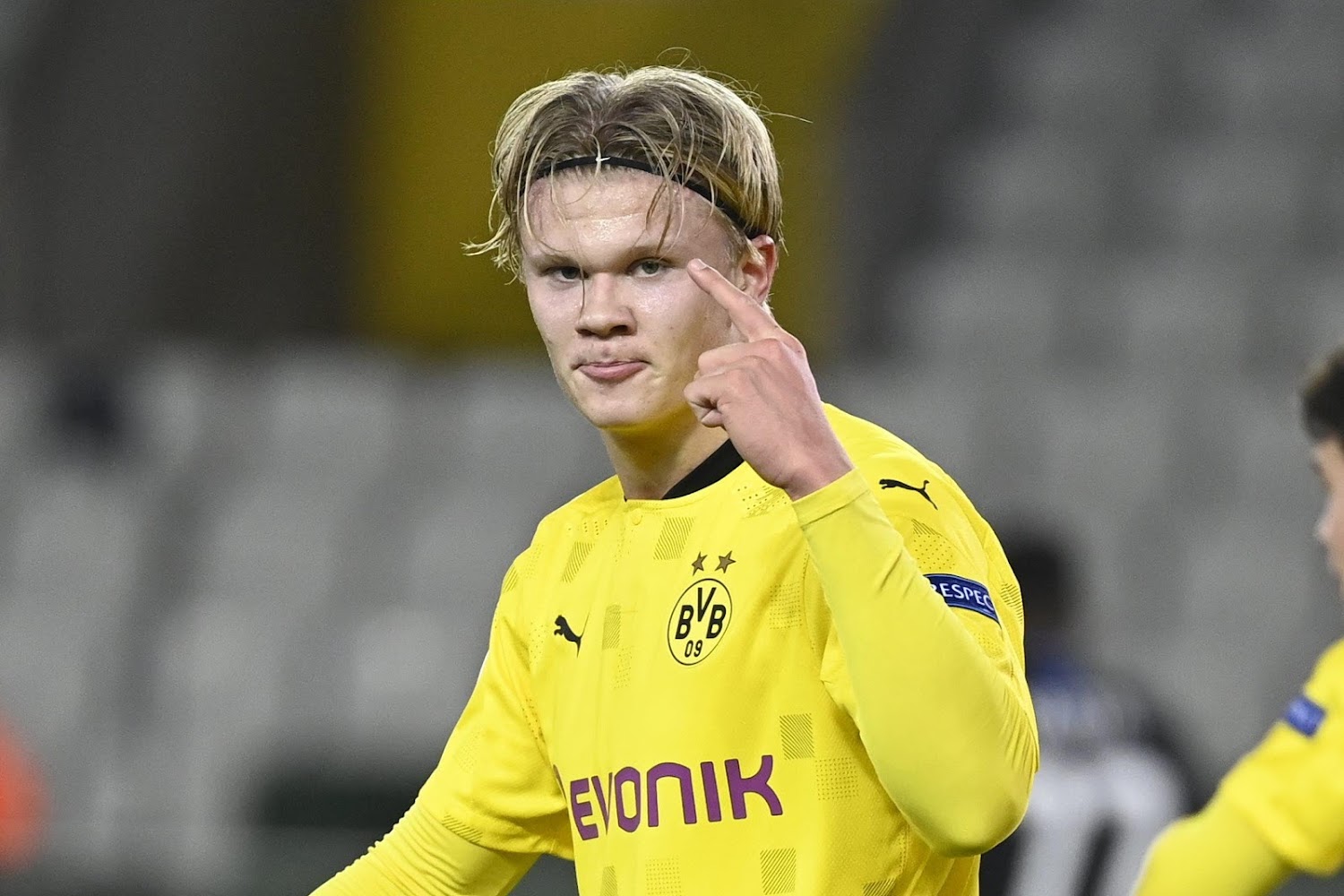 Erling Braut Haland a décidé de se soigner au Qatar - Tout ...