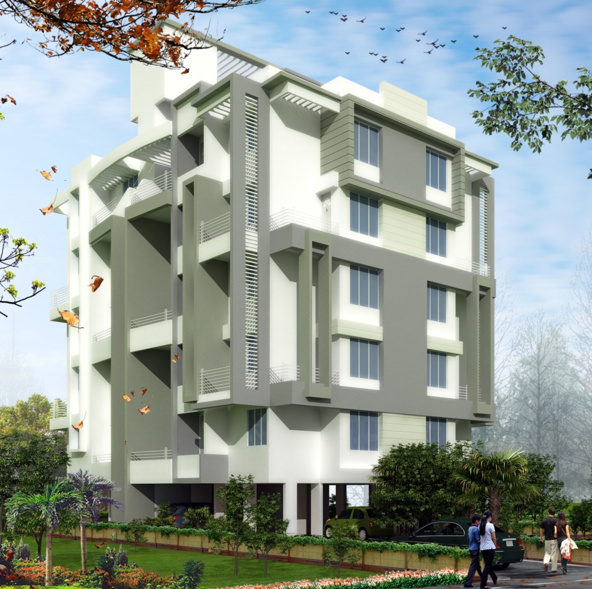 OM Construction Promoters & Developers